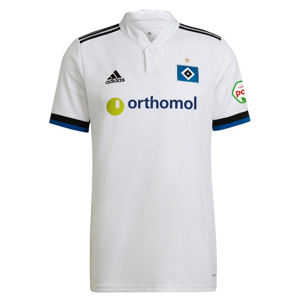 Tailandia Camiseta Hamburger SV 1ª 2021/22